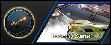 Trackmania Sunrise