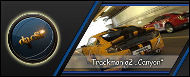 Trackmania 2 Canyon